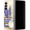 Amy Brown Bookworm Fairy Galaxy Z Fold4 5G Skin